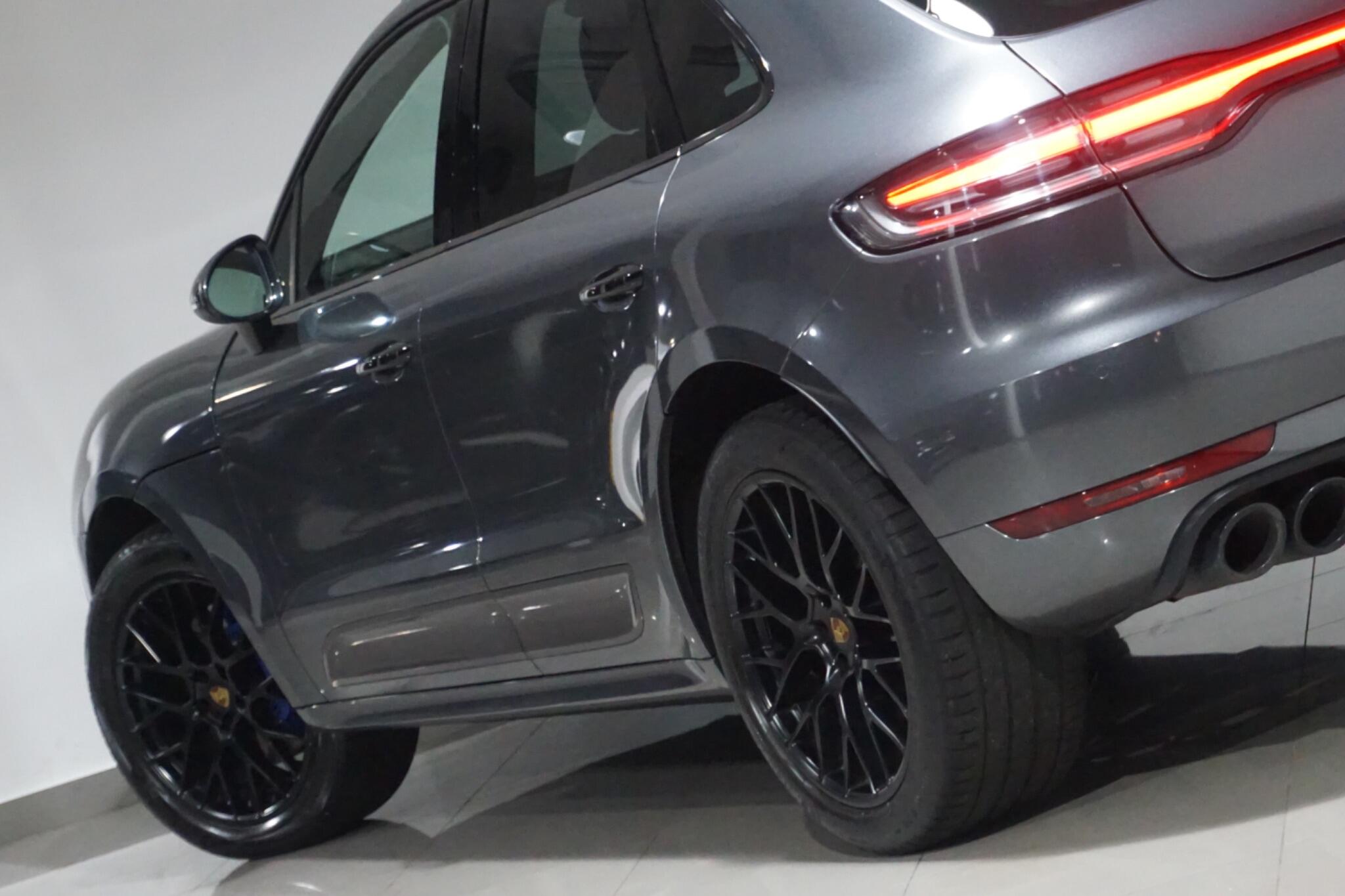 Porsche Macan 2.9T V6 GTS SUV 5dr Petrol PDK 4WD Euro 6 (s/s) (380 ps)